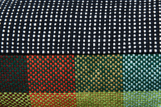 CHESS & DOTS – CUSHION COVER