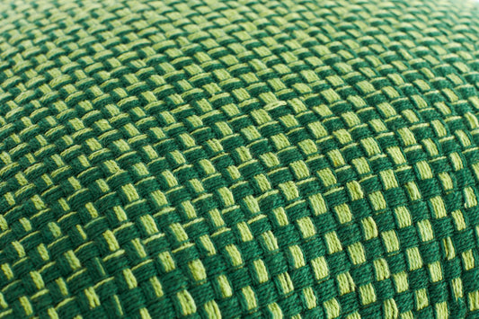 RGB GREEN - CUSHION COVER