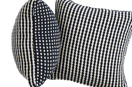 STRIPES & DOTS – CUSHION COVER