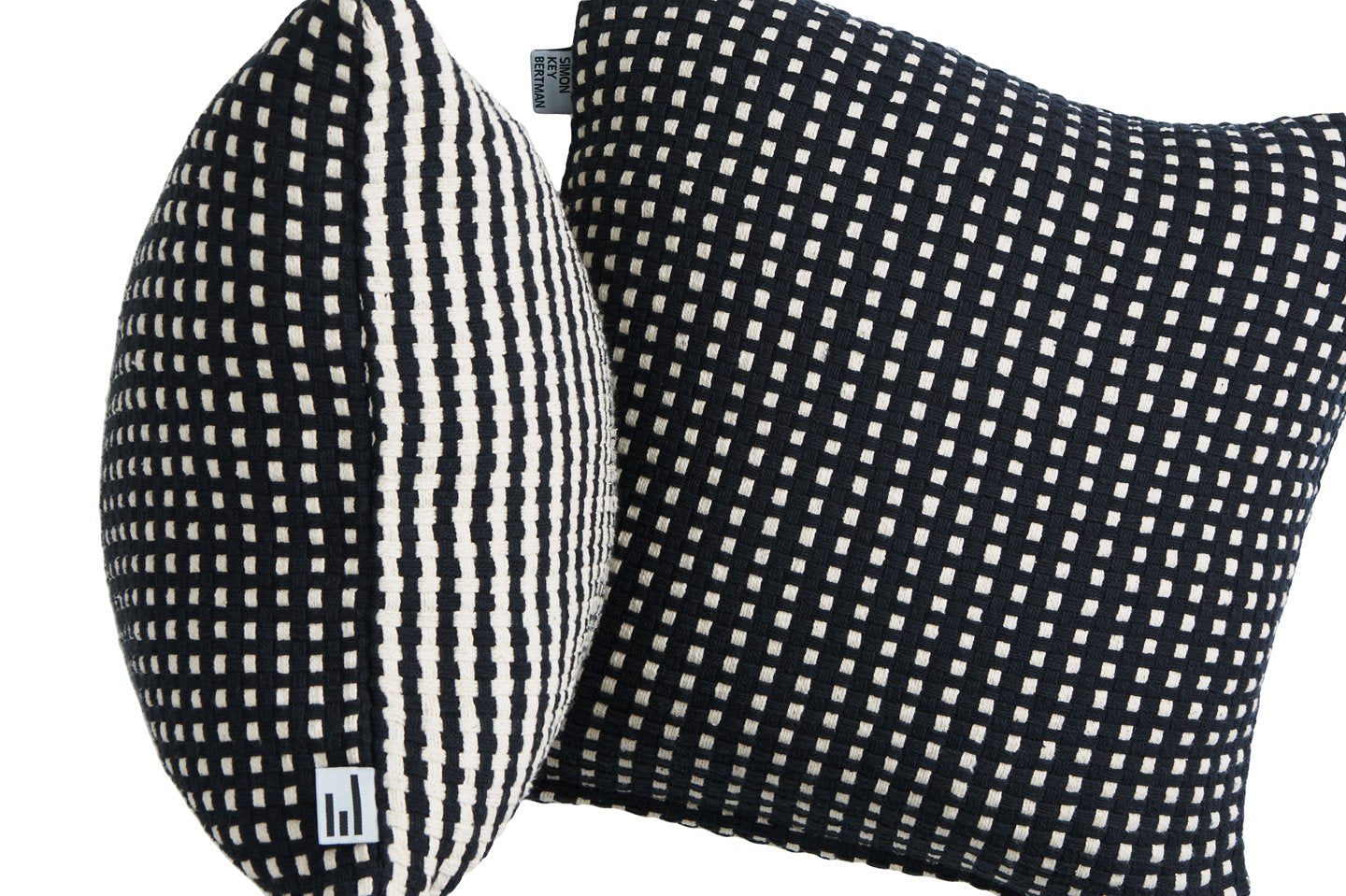 STRIPES & DOTS – CUSHION COVER