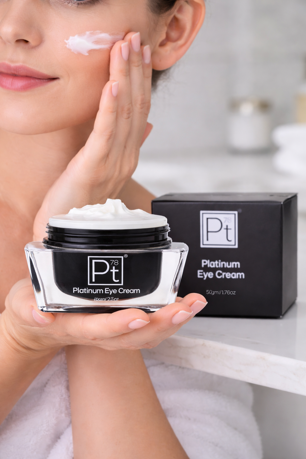 Platinum Eye Cream