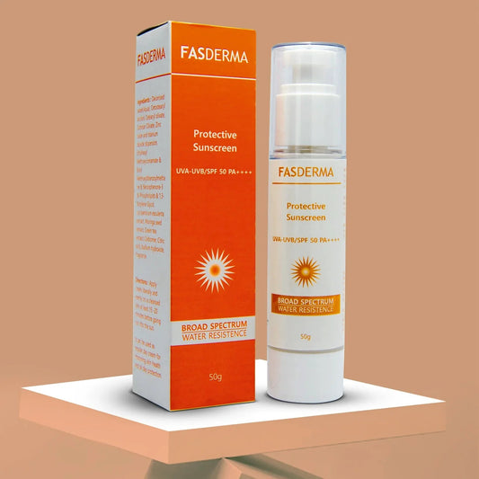 Protective Sunscreen SPF 50 PA++++ ( Broad Spectrum ) , 50 gm