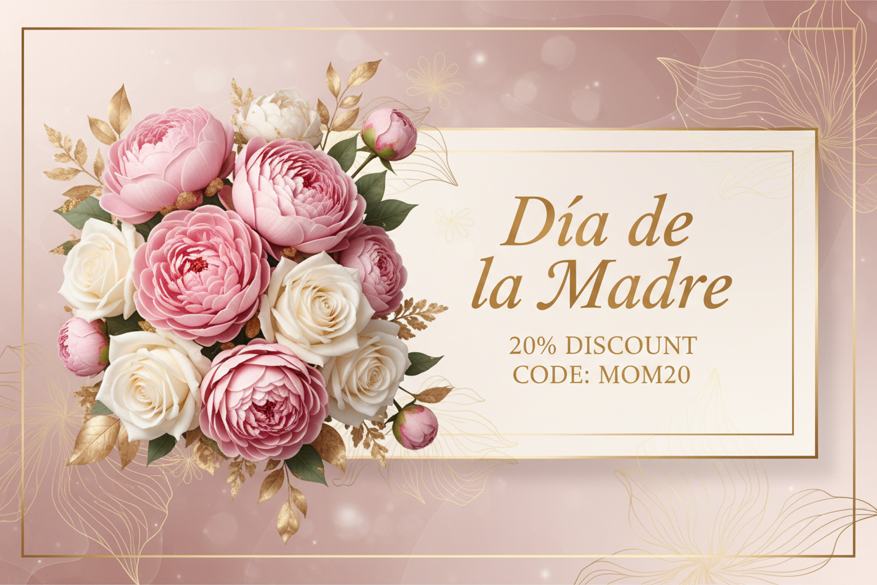 Banner Día de la Madre