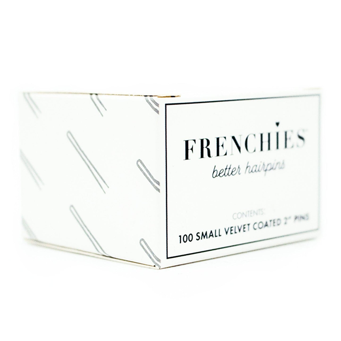 Frenchies Propack Negro Pequeño 2" 100 unidades