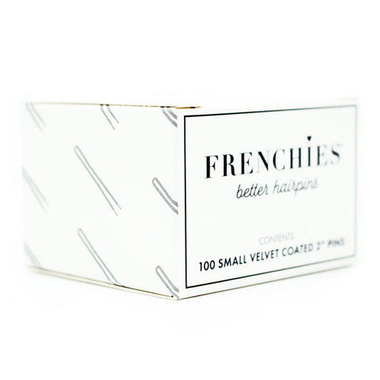 Frenchies Propack Negro Pequeño 2" 100 unidades